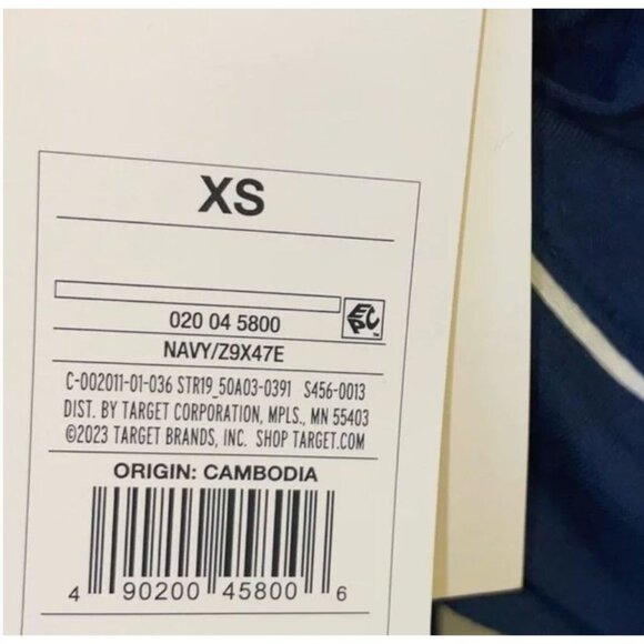 NWT Women's XS stars above Pajama Set, Navy | Intimates & Sleepwear NEW - Picture 3 of 6